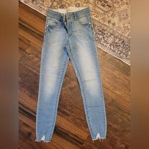 Women's Blue Jeans